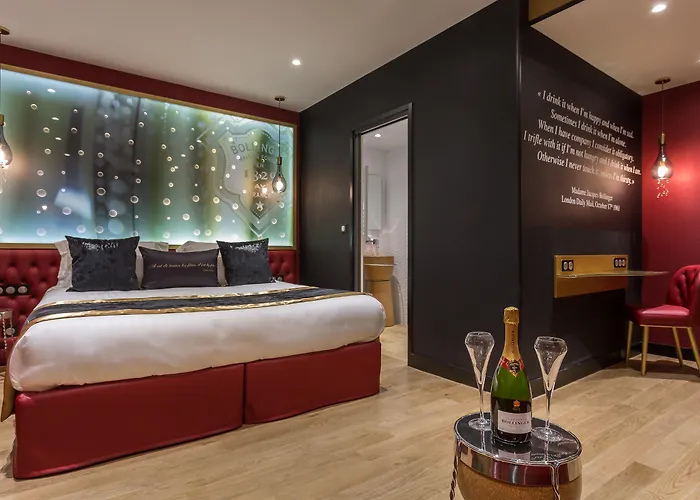 호텔 레 뷜르 드