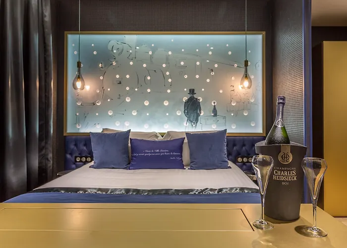 레 뷜르 드 파리