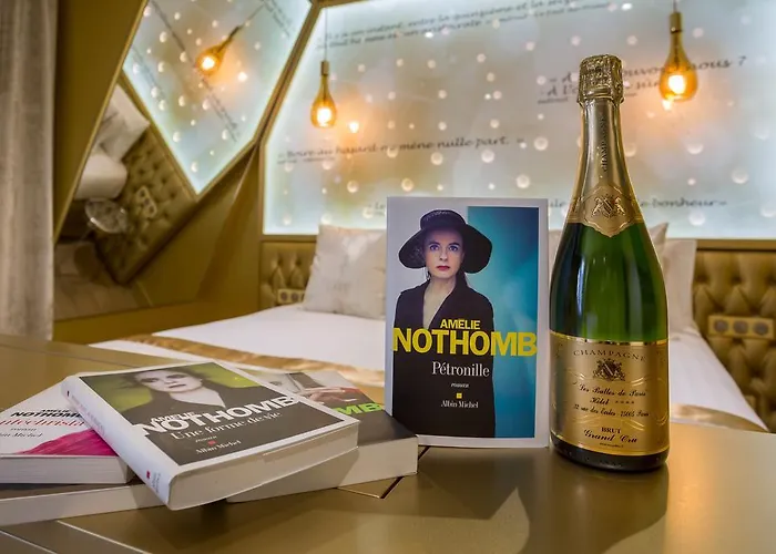 레 뷜르 드 4* 파리