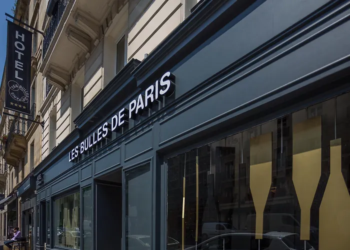 레 뷜르 드 파리