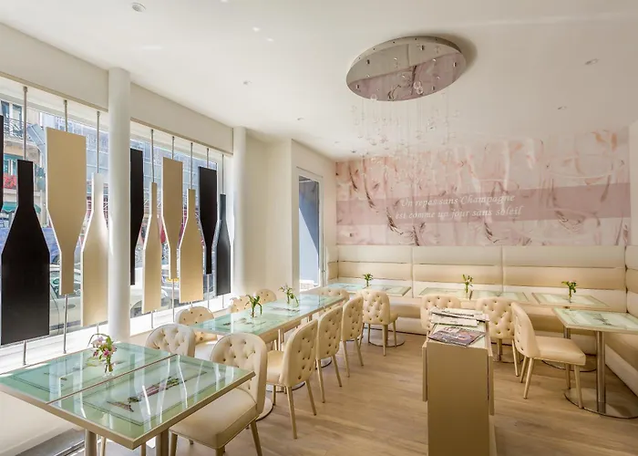 레 뷜르 드 4* 파리