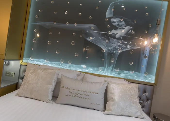 레 뷜르 드 호텔 파리