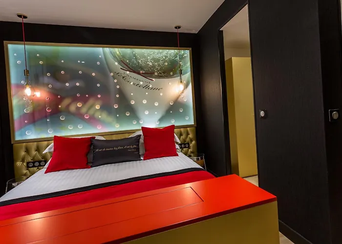 레 뷜르 드 호텔 파리