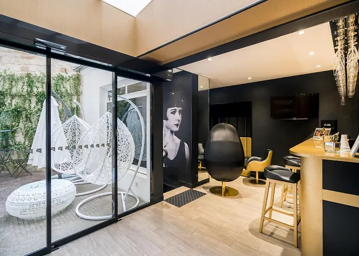 호텔 레 뷜르 드