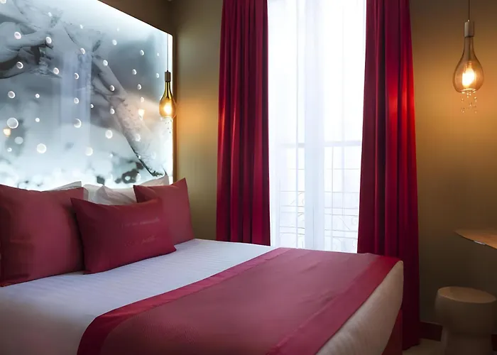 Hotel Les Bulles De