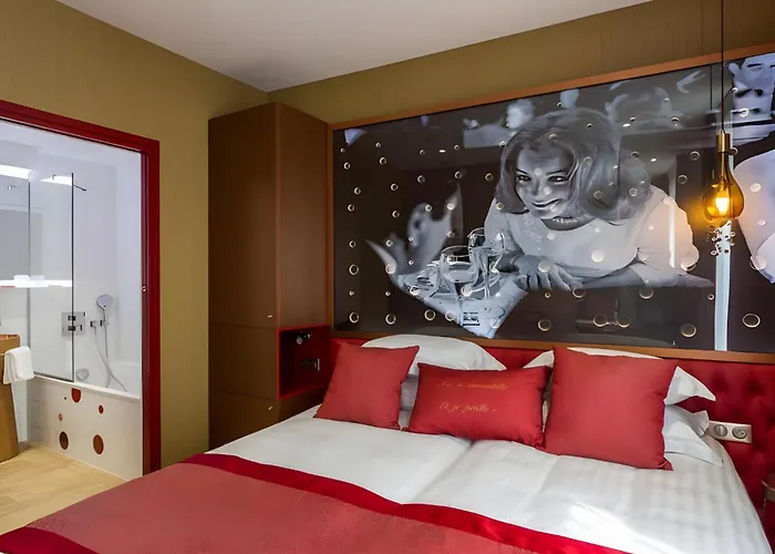 레 뷜르 드 호텔