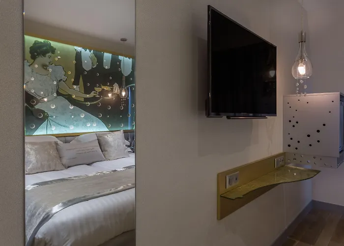 레 뷜르 드 파리