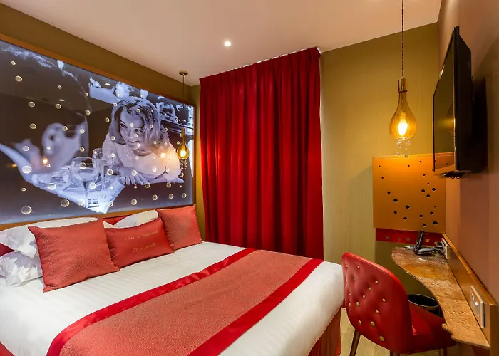 레 뷜르 드 호텔 4*