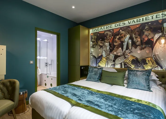 레 뷜르 드 파리