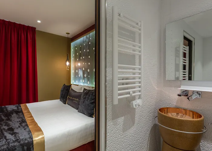 Hotel Les Bulles De