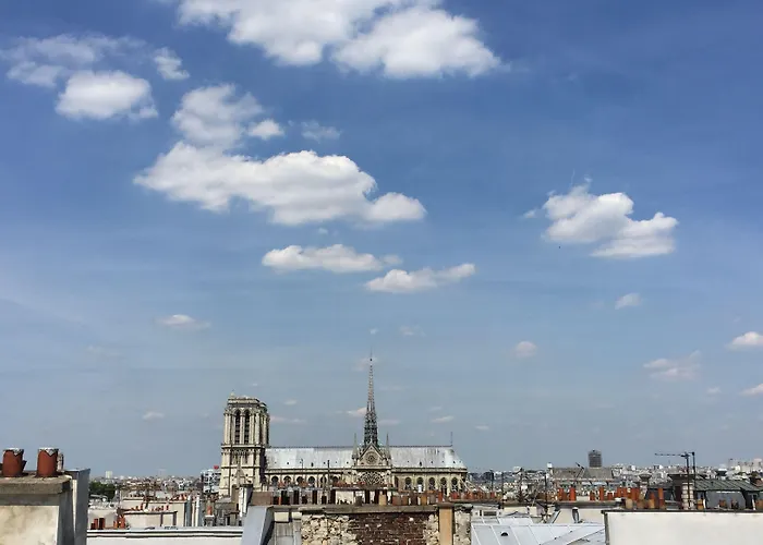 레 뷜르 드 호텔 파리