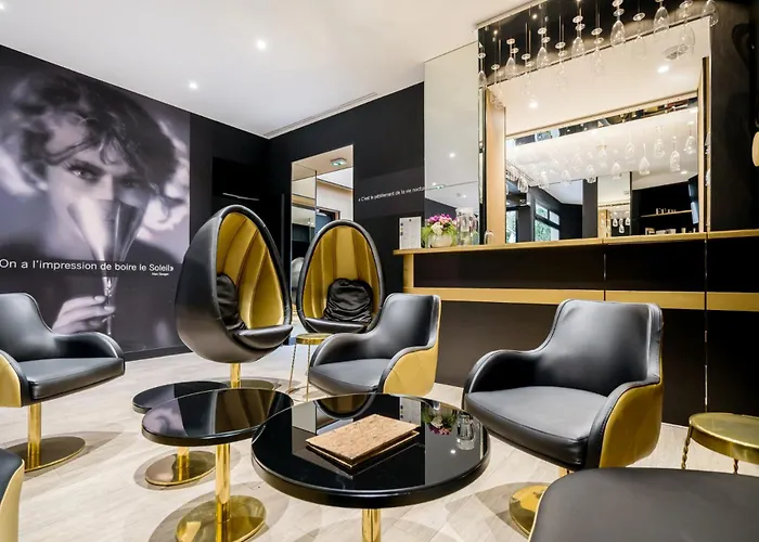 레 뷜르 드 호텔