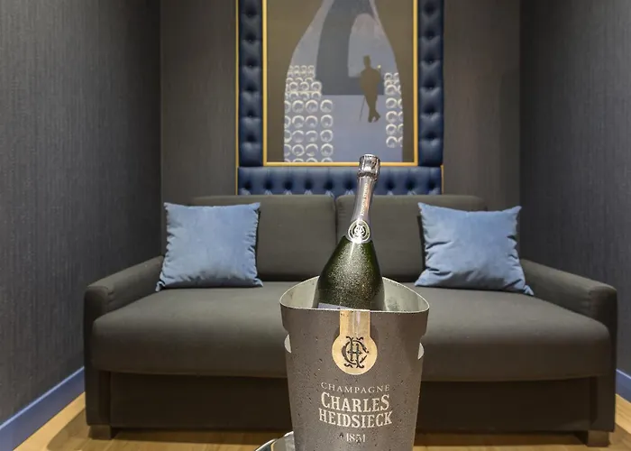 레 뷜르 드 호텔