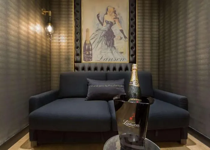 호텔 레 뷜르 드 파리