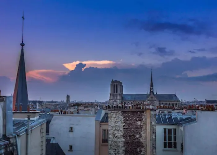 Les Bulles De Paris