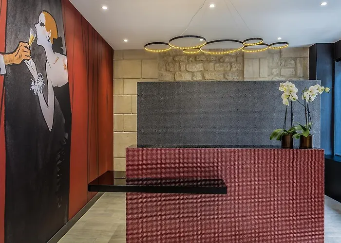 레 뷜르 드 파리