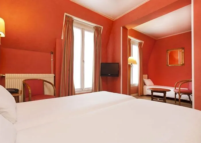 Hotel Les Bulles De