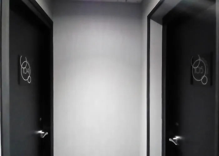 레 뷜르 드 호텔 파리