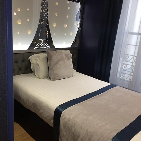 Les Bulles De Hotel París