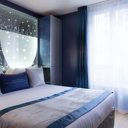Hotel Les Bulles De París