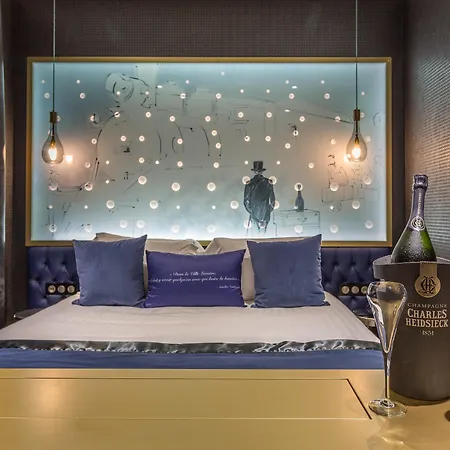 Les Bulles De Paříž