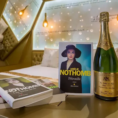 Les Bulles De 4* Paříž