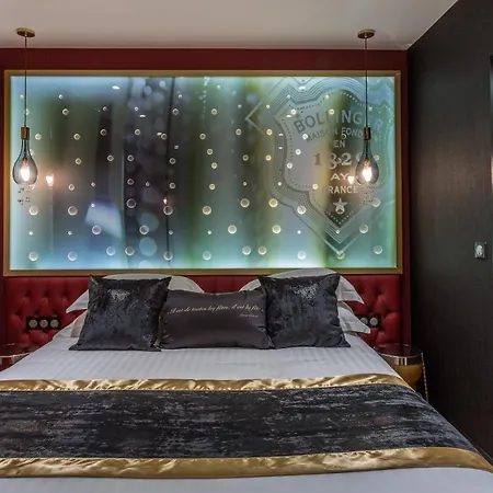 Hotel Les Bulles De