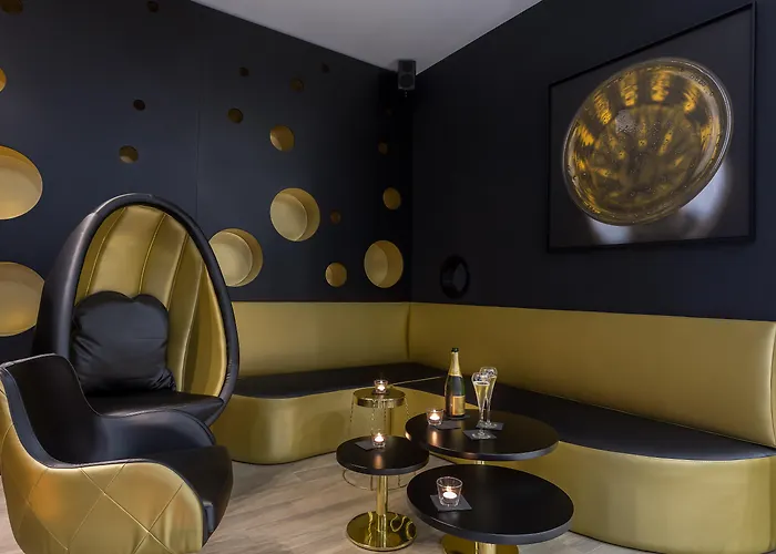 Les Bulles De 4* Paris