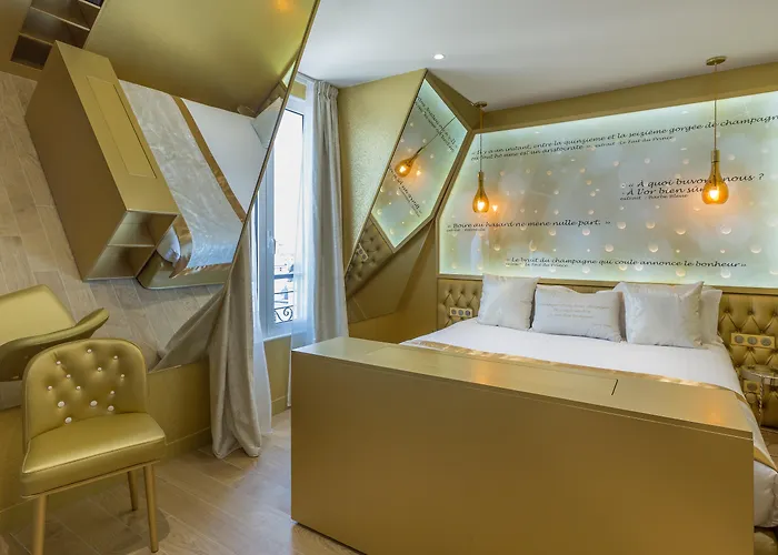 Les Bulles De 4* Paris